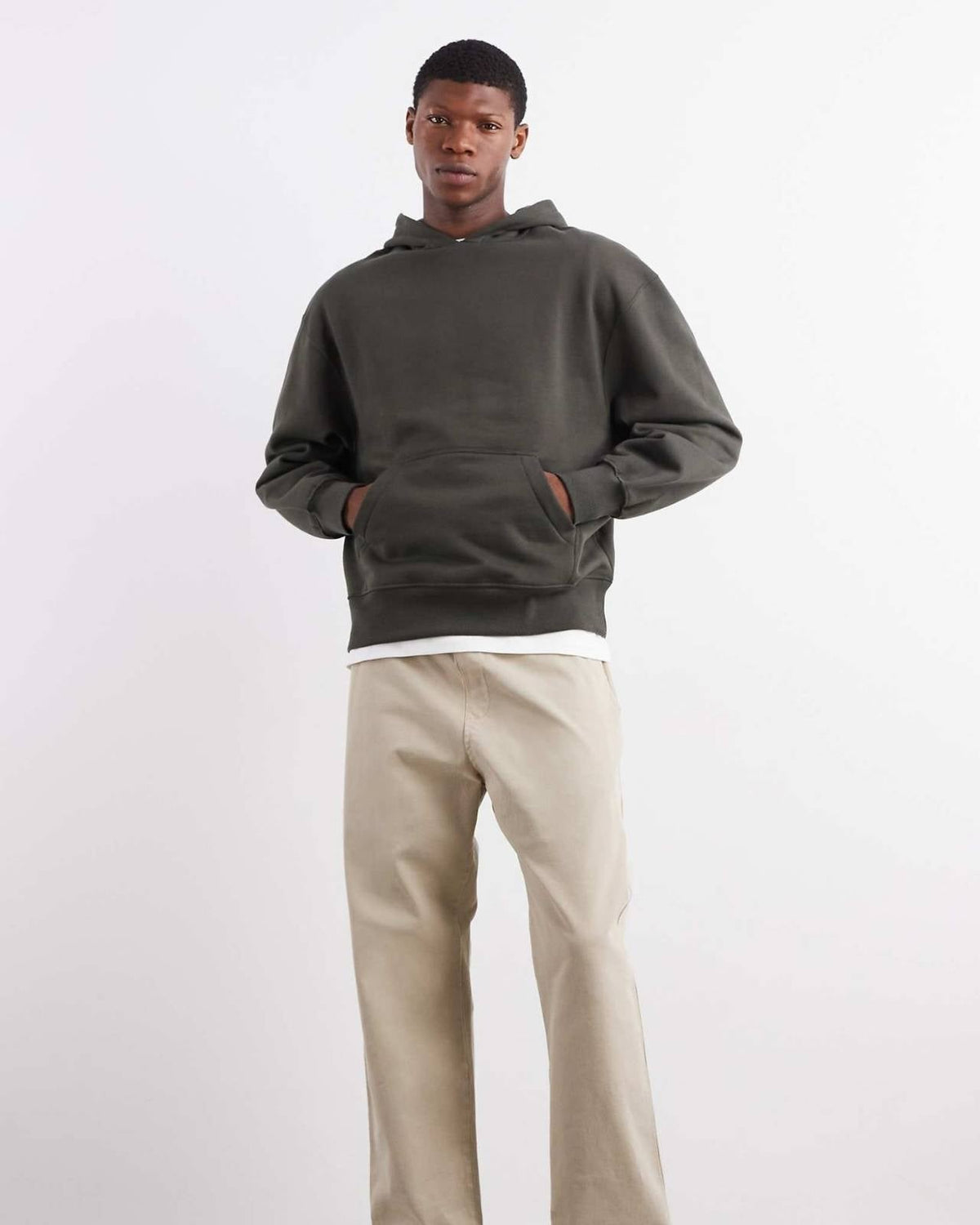 Classic Pullover Hoodie Main image