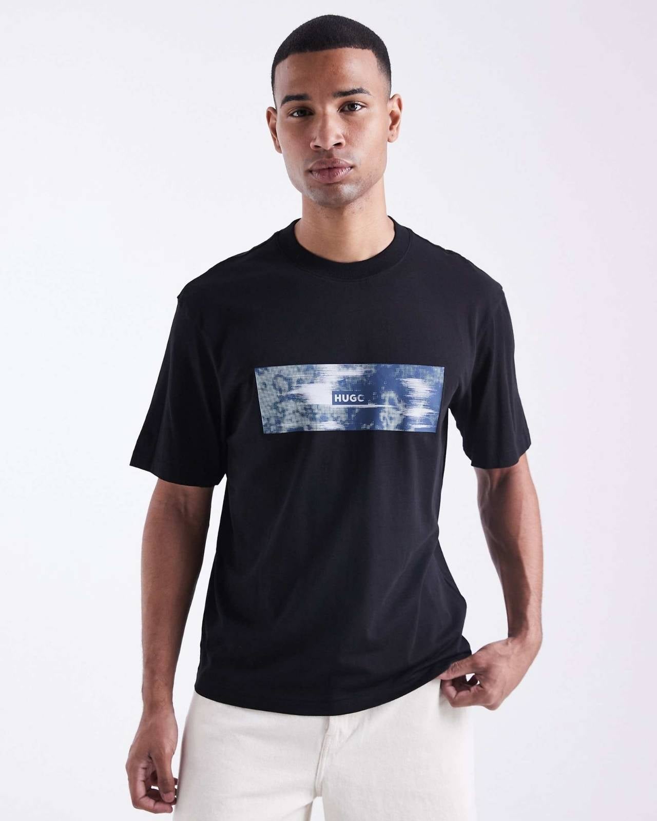 Graphic Logo Cotton Tee Secondary image