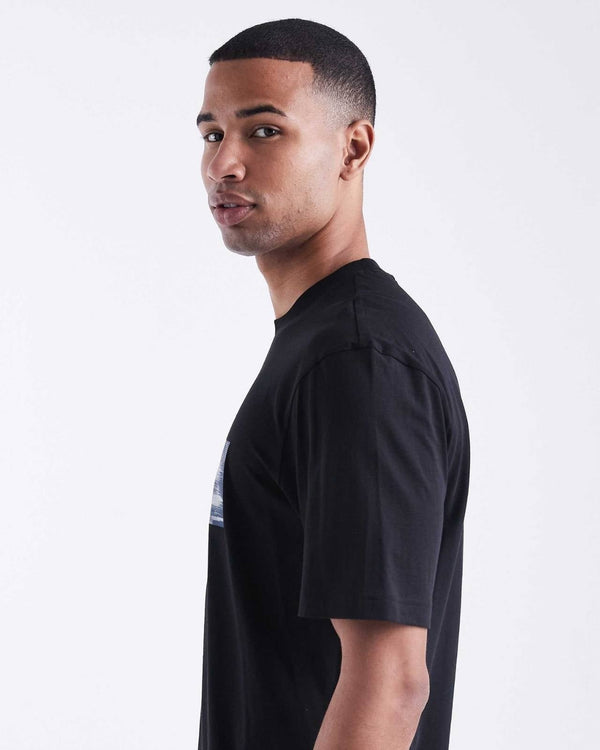 Graphic Logo Cotton Tee