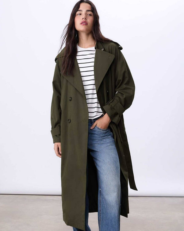 Classic Trench Coat