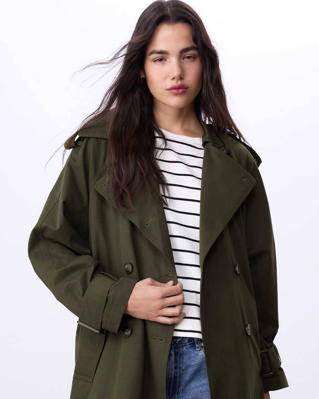 Classic Trench Coat