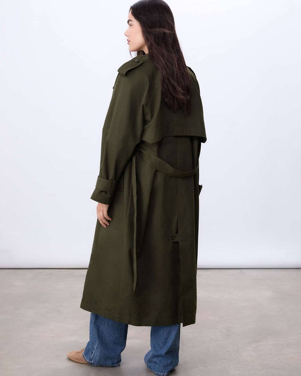 Classic Trench Coat