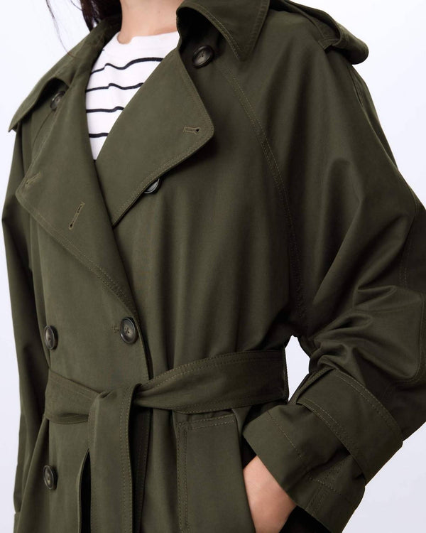 Classic Trench Coat