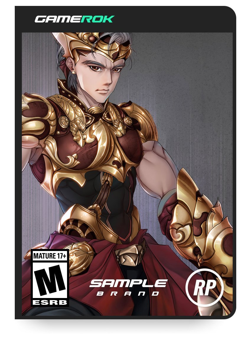 (Game Cover) Iron Girl Lv1 Secondary image