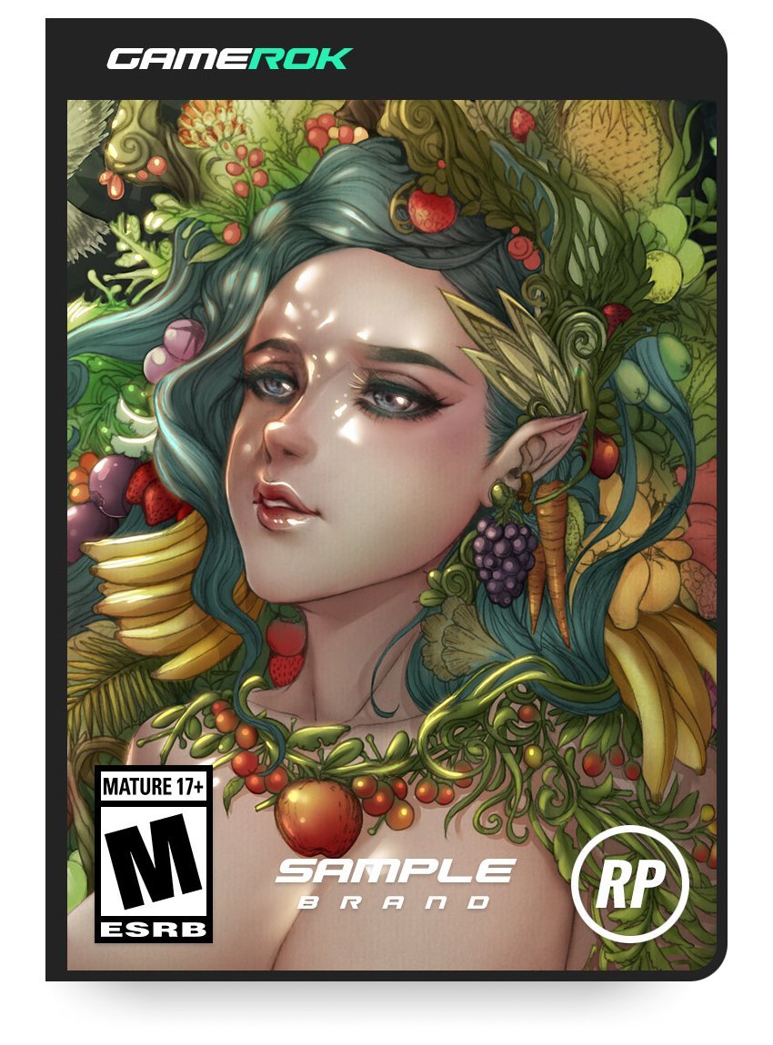 (Game Cover) Jinxlogo-N Main image