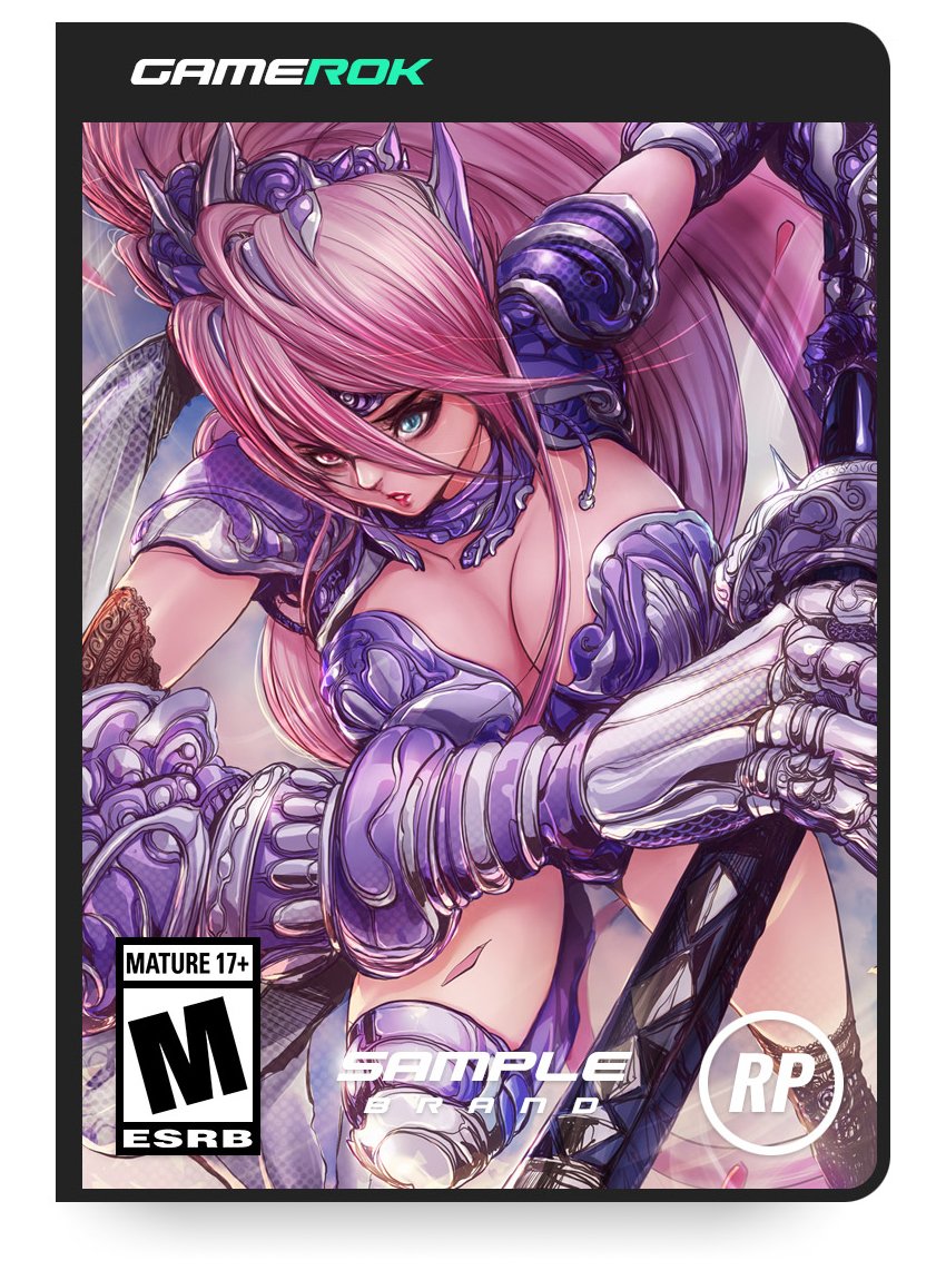 (Game Cover) Goku-Gom Main image