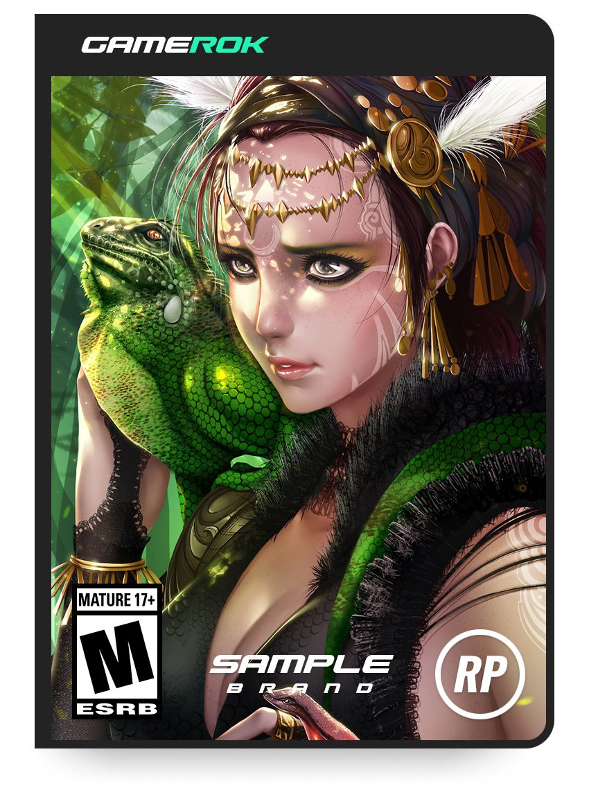 (Game Cover) Fre2-7in Secondary image