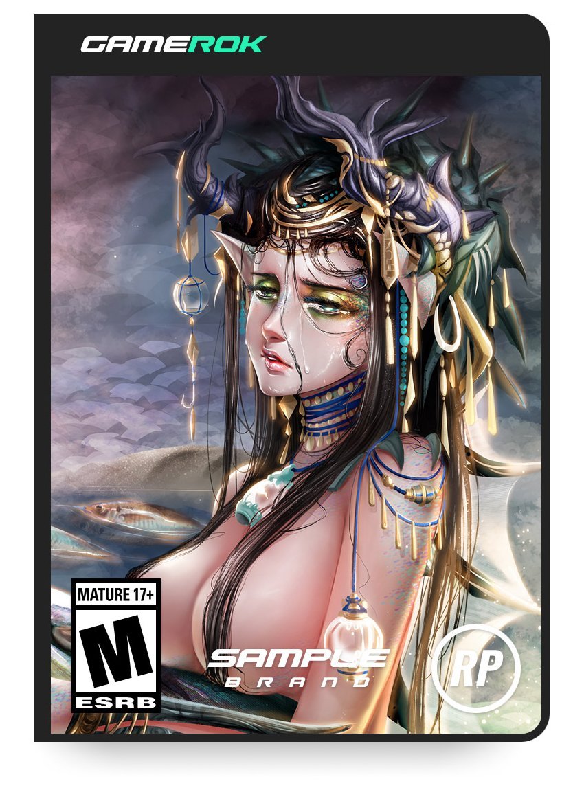 (Game Cover) Girl Hero Up Main image
