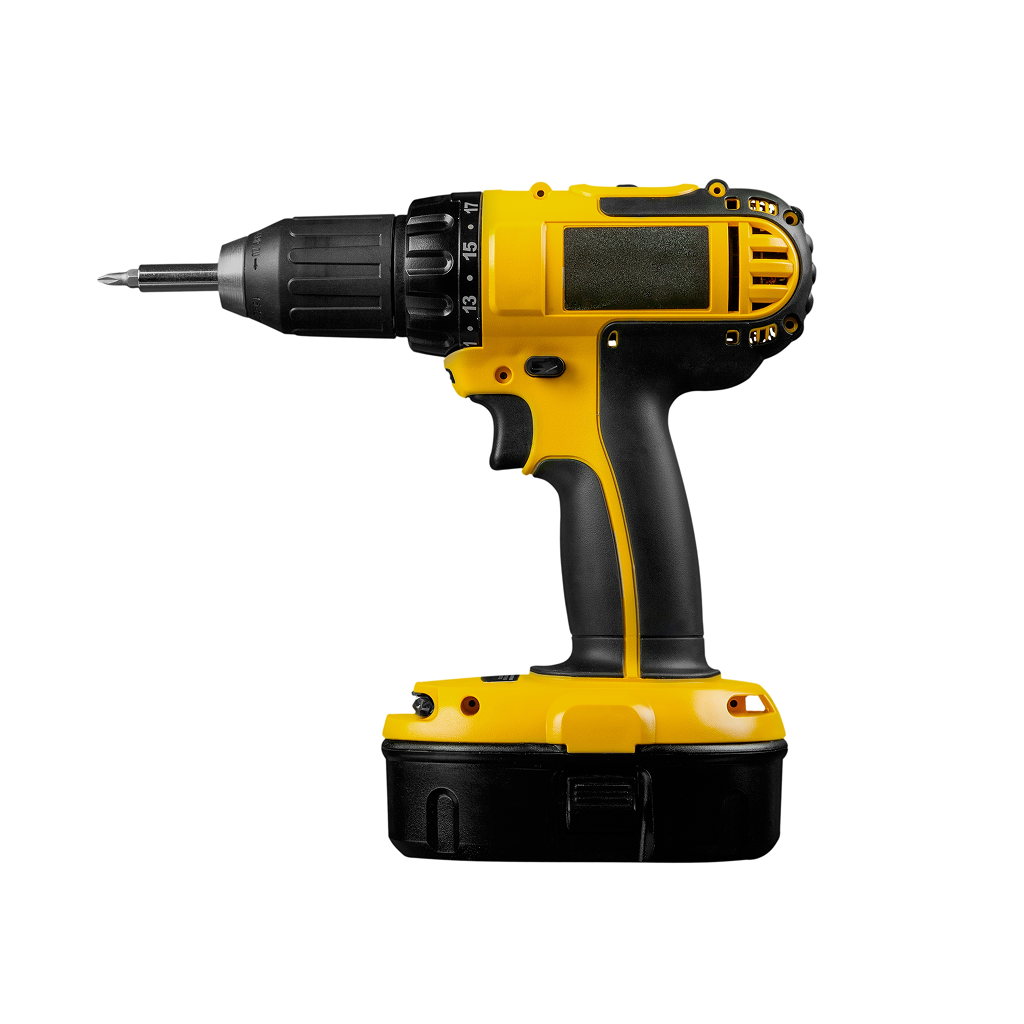 DeWalt DCD710D2 12V XR Li-Ion Cordless Drill Driver – Compact, Lightweight, 2-Speed with LED Worklight
