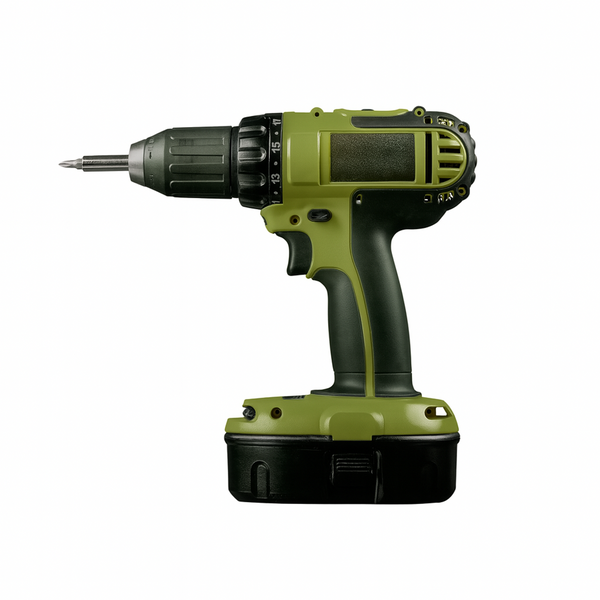 DeWalt DCD710D2 12V XR Li-Ion Cordless Drill Driver – Compact, Lightweight, 2-Speed with LED Worklight