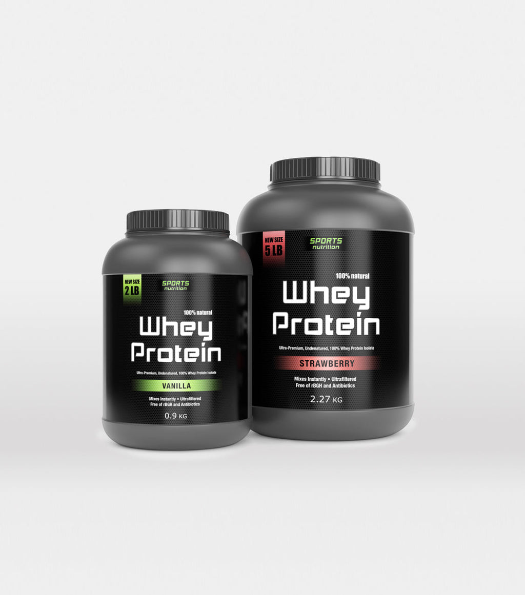 Combo 2 Muscle Whey - Double Taste