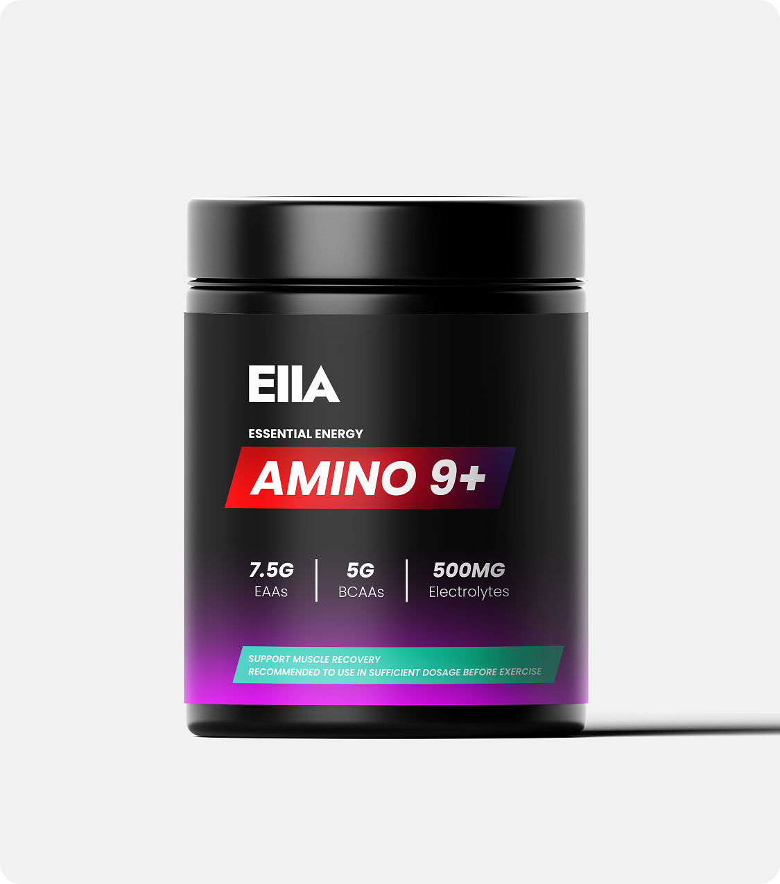 Gold Series Power EAA + BCAA Secondary image