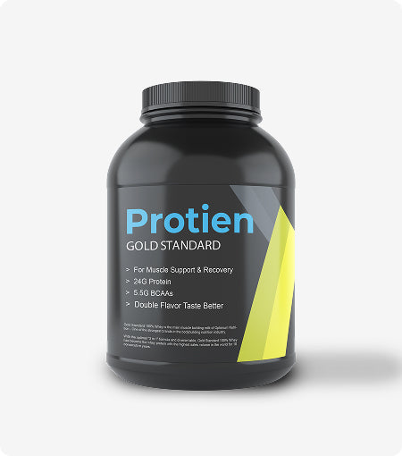 Golden Fomular Standard 100% Whey Main image